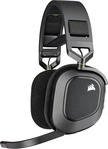 Corsair CA-9011235-EU, Corsair HS80 RGB wireless Headset carbon