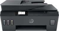 HP 5HX14A#BHC, HP Smart Tank Plus 570 Wireless All-in-One Farbe Drucker, Kopierer,