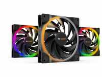 Be Quiet! BL079, Be Quiet! 140mm be quiet! Light Wings RGB High-Speed 3er Pack