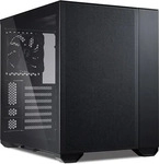 Lian Li O11 AIR MINI BLACK, Lian Li O11 AIR MINI Tower Schwarz