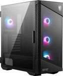MSI 306-7G18R21-809, MSI MPG Velox 100R Midi-Tower PC Geh&auml;use