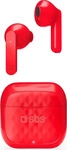 SBS TEEARAIRFREETWSBTR, SBS Air Free Rot - TWS-Kopfh&ouml;rer mit 250-mAh-Ladestation