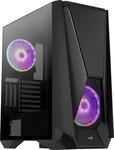 Aerocool ACCM-PB22023.11, Aerocool Visor Midi-Tower PC Geh&auml;use