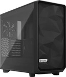 Fractal Design FD-C-MEL2A-03, Fractal Design Meshify 2 Lite Schwarz