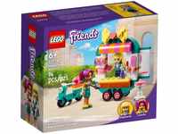 LEGO 41719, LEGO Friends - Mobile Modeboutique 41719