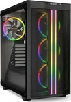 Be Quiet! BGW43, Be Quiet! be quiet! Pure Base 500FX ARGB Schwarz
