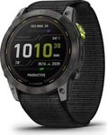 Garmin 010-02754-01, Garmin Enduro 2 Grau/Schwarz Smartwatch
