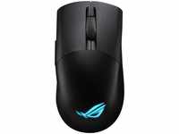 ASUS 90MP02V0-BMUA00, ASUS ROG Keris Wireless AimPoint Gaming Maus Wireless +