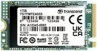 Transcend TS256GMTE400S, 256GB Transcend PCIe SSD 400S TS256GMTE400S SSD