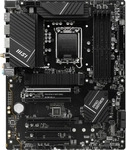 MSI 7D98-001R, MSI PRO B760-P WIFI DDR4 - ATX Mainboard