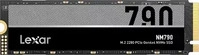 Lexar LNM790X002T-RNNNG, 2000GB Lexar NM790 LNM790X002T-RNNNG SSD