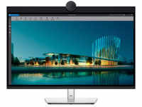 Dell DELL-U3224KBA, 31,5 " Dell UltraSharp U3224KBA 6K TFT Monitor mit Webcam