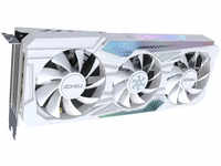 Inno3D C406T3-08D6X-17113280, Inno3D GeForce RTX 4060 Ti iCHILL X3 White Grafikkarte