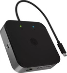 ICY BOX IB-DK408-C41, RaidSonic Icy Box IB-DK408-C41 USB4-Dockingstation