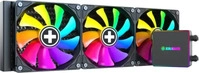 XILENCE LQ360PRO.ARGB, Xilence LQ360PRO.ARGB Prozessor