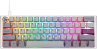 Ducky DKON2161ST-SUSPDMIWHHC2, Ducky One 3 Mist Grey Mini Gaming Tastatur, RGB LED -