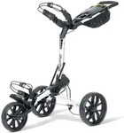 Bag Boy Slimfold Golftrolley - white/black