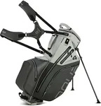 BIG MAX Aqua Hybrid 4 Standbag - grey/silver