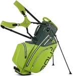 BIG MAX Aqua Hybrid 4 Standbag - forest green/lime