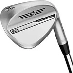 Titleist Vokey Design SM10 Tour Chrome Wedge - RH / Stahl Wedge Flex / 58&deg;/8&deg;
