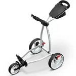 BIG MAX Blade IP 2.0 Golftrolley - white