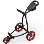 BIG MAX Blade IP 2.0 Golftrolley - phantom black/red