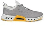 Ecco Biom C4 Hybrid Herrengolfschuhe grey-sunrise - 41