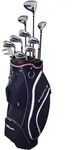 Wilson Profile Damen Komplettset - LH / Graphit ladies