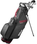 Wilson Profile Herren Komplettset - RH / Graphit regular