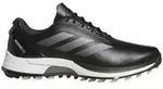 Adidas Adizero ZG Herrengolfschuhe Schwarz-Silber - 44