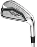 Callaway Quantum Max Eisen - RH / Stahl stiff Herren - KBS Max 90 / 5-9+PW