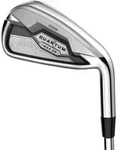 Callaway Quantum Max OS Eisen - RH / Graphit stiff Herren - Denali 26 Silver 70 /