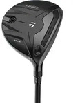 TaylorMade Qi4D Max Fairwayholz - RH / Graphit regular REAX FW 55 / 21&deg; - Holz...