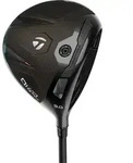 TaylorMade Qi4D LS Driver - RH / Graphit stiff REAX MR60 Blue / 9&deg;