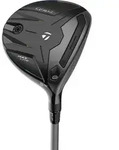 TaylorMade Qi4D Max Lite Fairwayholz - RH / Graphit light REAX FW 45 / 21&deg; -...
