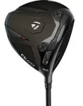 TaylorMade Qi4D Driver - RH / Graphit light REAX MR50 Blue / 10,5&deg;