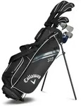 Callaway XJ Junior Set 2026 schwarz - RH / Level 3