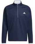adidas Ultimate365 Durable Water Repellent Wind Herrensweatshirt navy - XXL