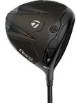 TaylorMade Qi4D Max Driver - RH / Graphit light REAX MR50 Blue / 12&deg;