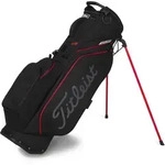 Titleist Players S4 StaDry Standbag - Black/Red/Graphite