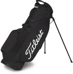 Titleist Players S4 Standbag - Black/Black/White