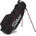 Titleist Players S4 Standbag - Black/Red/White