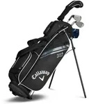 Callaway XJ Junior Set 2026 schwarz - LH / Level 1