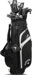 Callaway Callaway XR Complete Komplettset 2026 black/silver - LH / Stahl regular /