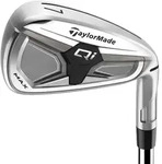 TaylorMade Qi Max Eisen - RH / Graphit regular - REAX by KBS 65 / 6-9+PW