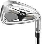 TaylorMade Qi Max HL Eisen - RH / Graphit regular - REAX HL by KBS 50 / 5-9+PW