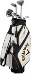 Callaway Warbird Komplettset - RH / Graphit regular / Driver, Holz 5, Eisen