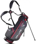 BIG MAX Dri Lite Seven G Standbag - black/red