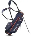 BIG MAX Dri Lite Seven G Standbag - steel blue/rust