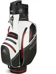 BIG MAX Aqua Silencio 4 Cartbag - white/black/red
